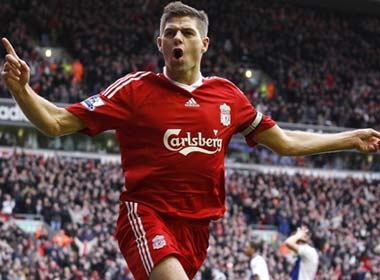 Mourinho quyet ‘san’ Steven Gerrard hinh anh