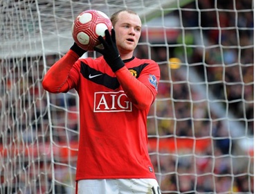 Wayne Rooney: Nuoc co chong chay cua Real hinh anh