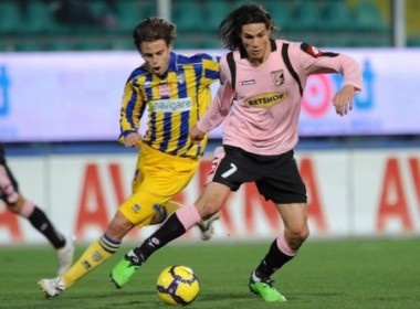 Palermo - Inter: Goi lai ky uc buon Sisily hinh anh