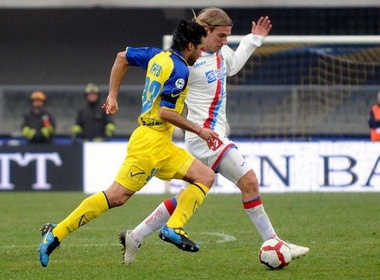 Serie A ‘rung dong’ vi scandal dan xep ty so hinh anh