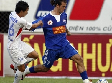 Binh Duong bi loai khoi Cup Quoc gia hinh anh