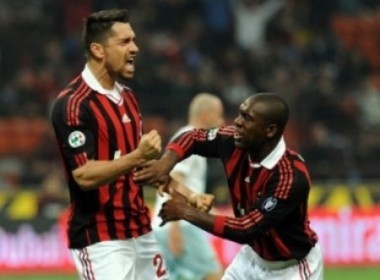 Cagliari - AC Milan: Phai thang! hinh anh