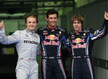 Red Bull lai gianh Pole, Ferrari, McLaren gap ac mong hinh anh