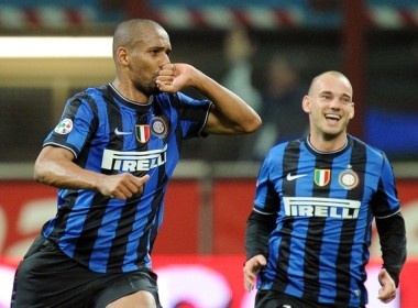 Danh bai Juve, Inter tam gianh lai ngoi dau hinh anh