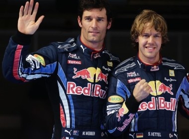 Red Bull tiep tuc diep khuc gianh Pole hinh anh