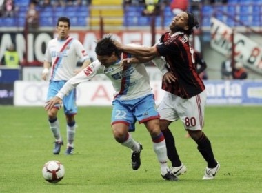 Sampdoria - AC Milan: Dau cham het cho Rossoneri? hinh anh