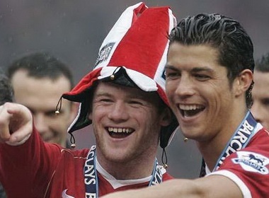 Ronaldo qua quyet Rooney khong toi Real hinh anh