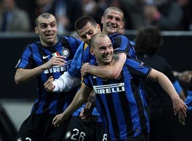 Inter – Atalanta: Tai chiem ngoi dau hinh anh