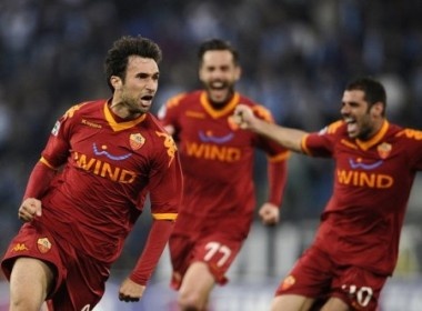 AS Roma - Sampdoria: Vuot qua suc ep hinh anh