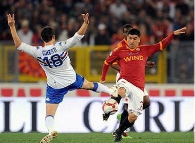 Vong 36 Serie A: Con nuoc con tat hinh anh