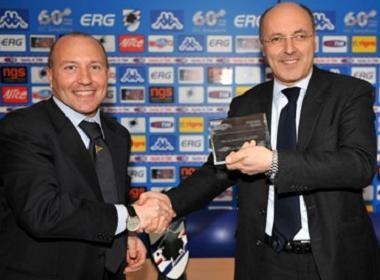 Juve bo nhiem Tong giam doc moi hinh anh