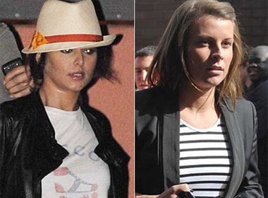 Coleen len tieng benh vuc Cheryl hinh anh