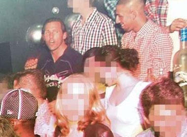 Thu thanh Wolfsburg bi dam trong thuong hinh anh