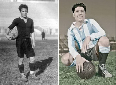 World Cup 1930: 'Nguoi mo duong' Guillermo Stabile hinh anh