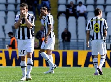 Juve doa cat luong cau thu neu tiep tuc de thua hinh anh