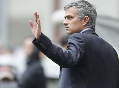 Khi Mourinho coi im lang la vang hinh anh
