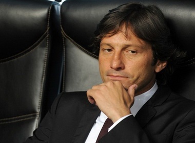 Tham bai o Milan, Leonardo ngam ngui roi San Siro hinh anh