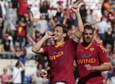 Chievo - AS Roma: Muon roi, Giallorossi! hinh anh