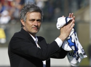 Mourinho: 'Day la Scudetto kho khan nhat doi voi toi' hinh anh
