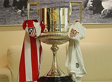 Atletico - Sevilla: Le dang quang cua tan vuong hinh anh