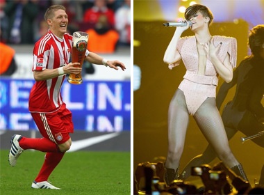 'Thuong' Rihanna cho Schweini neu Bayern vo dich hinh anh