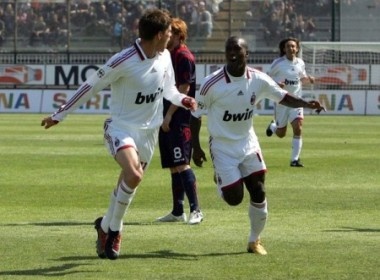 Milan - Catania: Tiep tuc giac mo hoa hinh anh