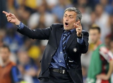 Su co hai huoc cua Mourinho tai chung ket Champions League hinh anh