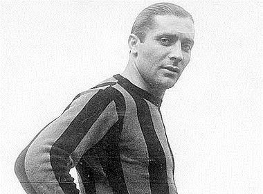 World Cup 1934 & 1938: Giuseppe Meazza – Nguoi Italy vi dai hinh anh