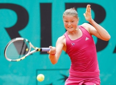 Dia chan mang ten Kimiko Date Krumm hinh anh