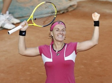 Kuznetsova suyt thanh cuu vuong hinh anh