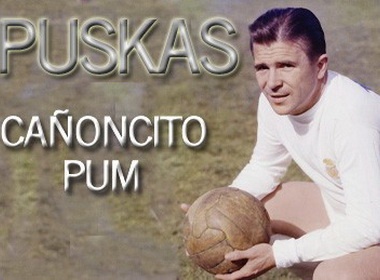 World Cup 1954: Ferenc Puskas - Thu linh ma thuat hinh anh