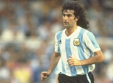 World Cup 1978: Kempes – ‘Hiep si’ xu Tango hinh anh