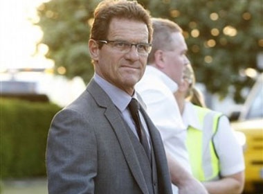 Danh bai Inter, FA ‘troi chan’ Capello hinh anh