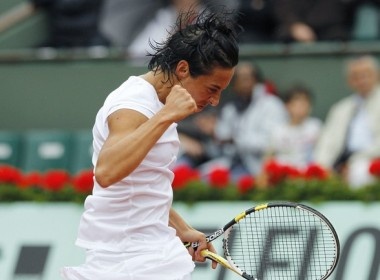 Chung ket don nu va dieu than ky o Paris hinh anh