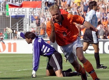 Nhung ban thang 'man nhan' o France 98 hinh anh