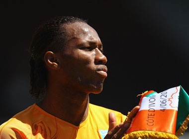 World Cup chua het voi Didier Drogba hinh anh