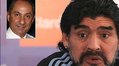 Ardiles: 'Maradona cuc ky ngu ngoc' hinh anh