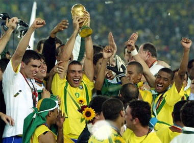 Voi toi, Brazil la so 1 hinh anh