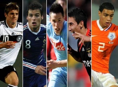 Se la mot World Cup cho nhung ngoi sao moi hinh anh