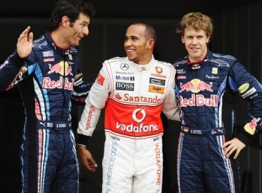 Hamilton cham dut chuoi pole cua Red Bull hinh anh