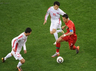 'Bao gio Viet Nam moi duoc nhu Trieu Tien?' hinh anh