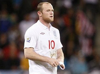 Wayne Rooney: Van con do niem tin va co hoi hinh anh