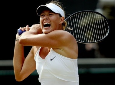 Serena va Sharapova hen nhau o vong 4 hinh anh