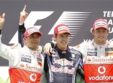 European Grand Prix 2010: Su tro lai cua Red Bull hinh anh