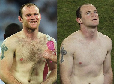 DT Anh that bai do Rooney… cao long nguc? hinh anh