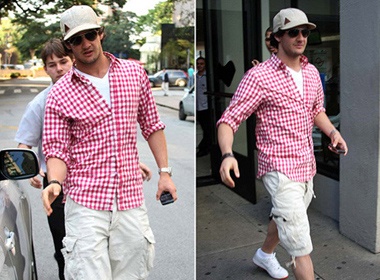 Vo chong Pato xuat hien tai Brazil hinh anh