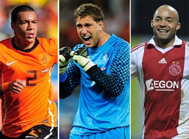 Khi Ha Lan thieu chat Ajax hinh anh