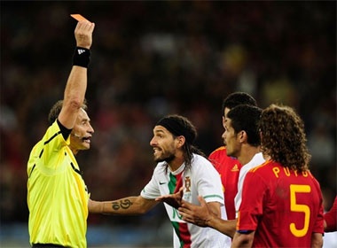 Mon the thao nao cung doi hoi su cong bang hinh anh