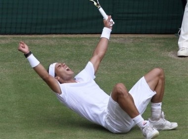 Nadal va Berdych tranh ngoi vuong hinh anh