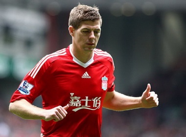Real tu bo thuong vu Gerrard va Maicon hinh anh